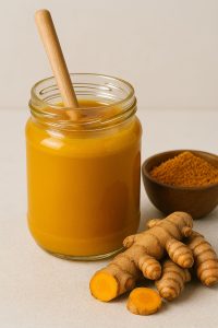 Cách kết hợp mật ong với nghệ để hỗ trợ dạ dày