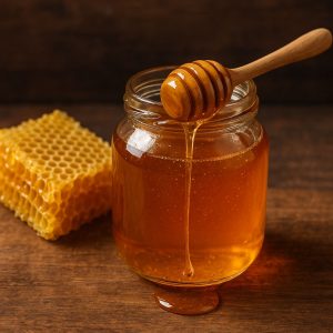 Lợi ích bất ngờ của mật ong nguyên chất