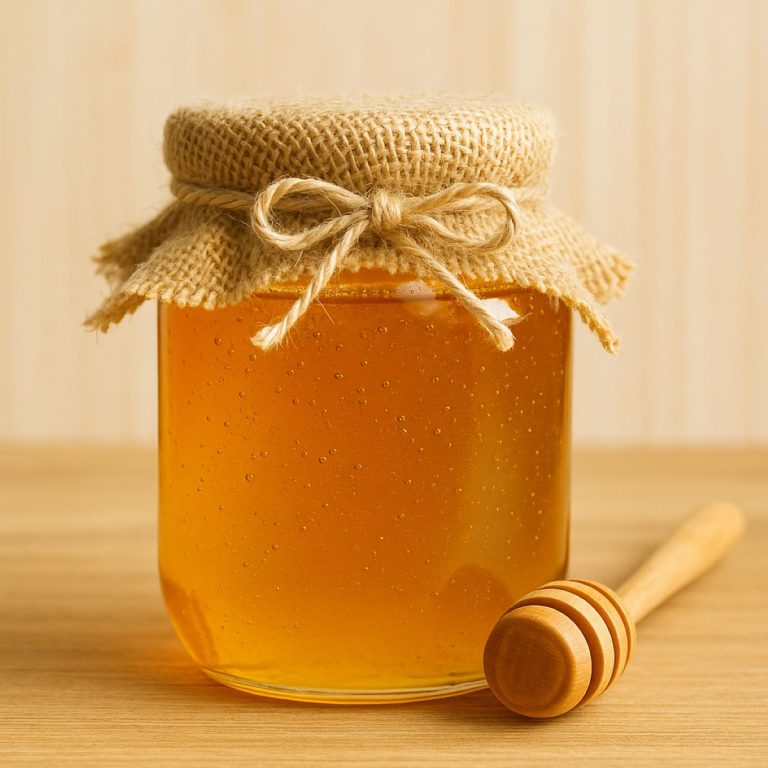 Mật ong để được bao lâu