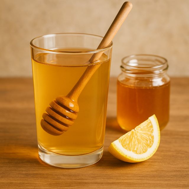 Thời điểm uống mật ong giúp giảm cân Thời điểm uống mật ong giúp giảm cân