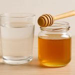 Cách kiểm tra mật ong nguyên chất bằng nước