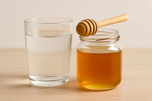 Cách kiểm tra mật ong nguyên chất bằng nước