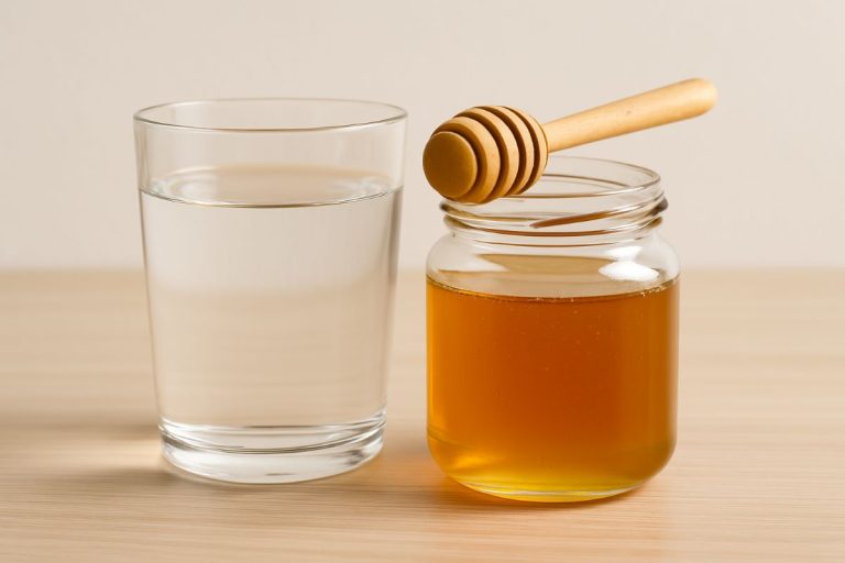 Cách kiểm tra mật ong nguyên chất bằng nước
