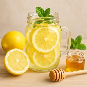 Cách làm nước detox mật ong giảm cân, thanh lọc cơ thể