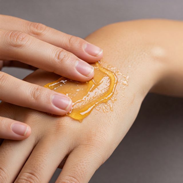 Lưu ý khi dùng mật ong để chữa bỏng da Lưu ý khi dùng mật ong để chữa bỏng da