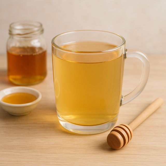Lưu ý quan trọng khi sử dụng mật ong với nước ấm Lưu ý quan trọng khi sử dụng mật ong với nước ấm