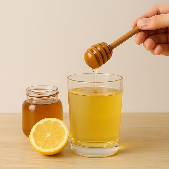 Cách dùng mật ong để giảm cân hiệu quả