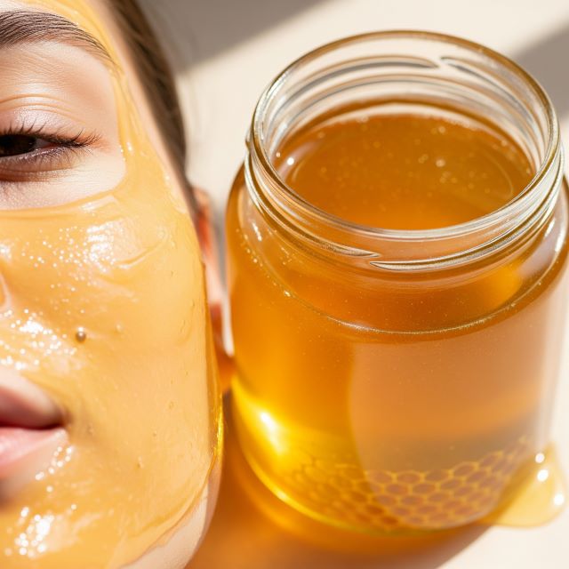 Lưu ý khi sử dụng mặt nạ mật ong
