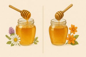 Mật ong đa hoa hay mật ong đơn hoa tốt hơn