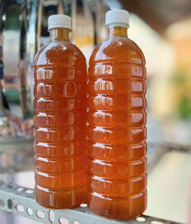 Mật ong đơn hoa (mật ong hoa cafe) - Ảnh từ Vân Anna Mật ong đơn hoa (mật ong hoa cafe) - Ảnh từ Vân Anna