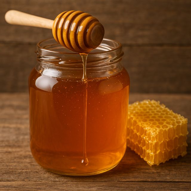 Mật ong giúp tăng cường miễn dịch và kháng khuẩn hiệu quả Mật ong giúp tăng cường miễn dịch và kháng khuẩn hiệu quả