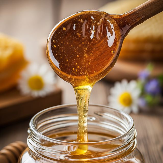 Nên uống mật ong vào mỗi buổi sáng sớm