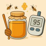 Sự thật về mật ong và bệnh tiểu đường