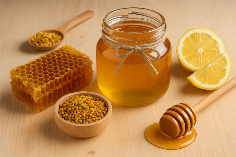 Tác dụng tuyệt vời của mật ong đối với sức khỏe