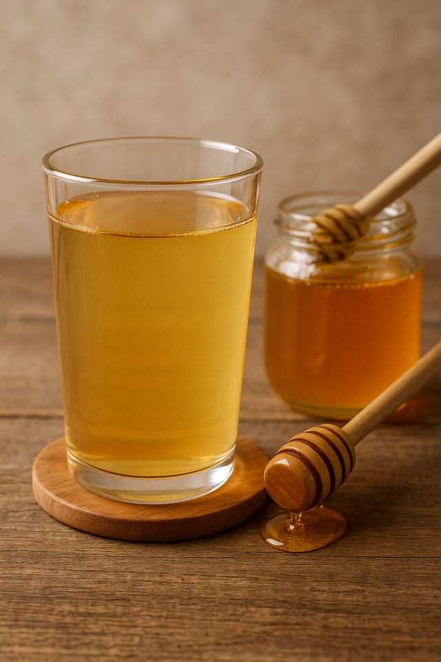 Uống mật ong mỗi ngày với liều lượng hợp lý sẽ mang lại nhiều lợi ích cho cơ thể