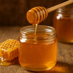 Câu chuyện lịch sử về mật ong