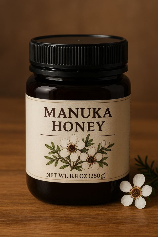 Lý do mật ong Manuka đắt đỏ Lý do mật ong Manuka đắt đỏ