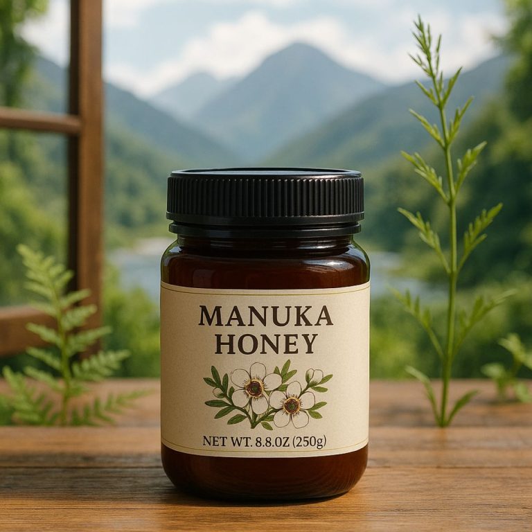 Mật ong Manuka