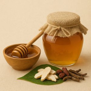 Mật ong trong y học cổ truyền