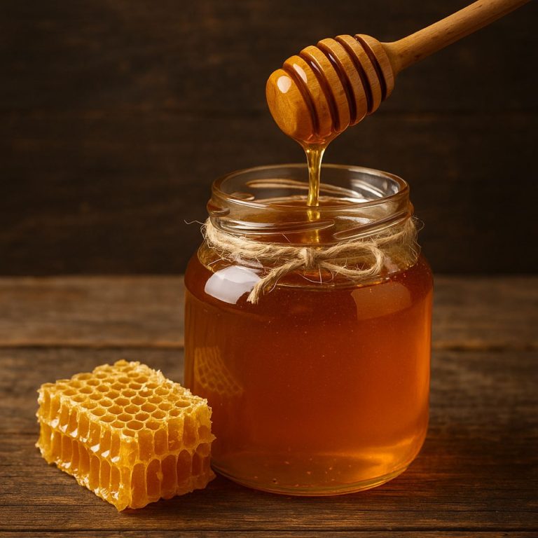 Xu hướng thị trường mật ong