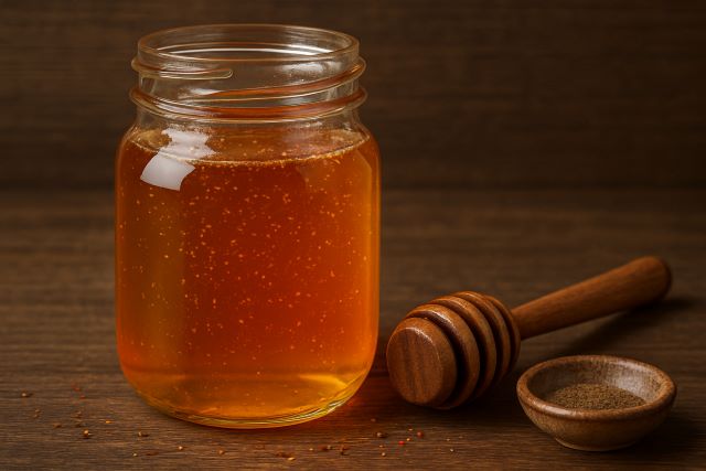 Cách nhận biết mật ong nguyên chất Cách nhận biết mật ong nguyên chất