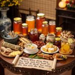 Mật ong trong văn hóa Việt