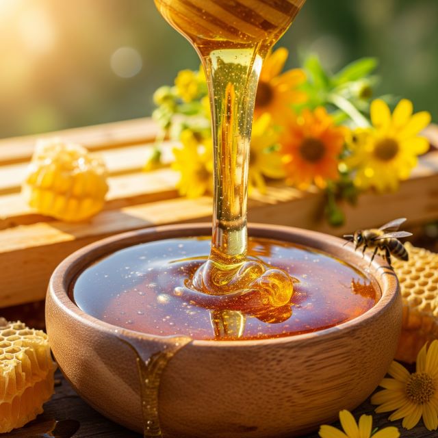Việc lựa chọn mật ong hữu cơ (oganic) đang trở thành xu hướng tiêu dùng mới trên toàn cầu Việc lựa chọn mật ong hữu cơ (oganic) đang trở thành xu hướng tiêu dùng mới trên toàn cầu