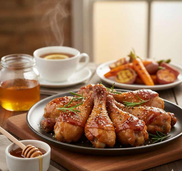 Lợi ích mà mật ong mang lại trong ẩm thực vào mùa đông Lợi ích mà mật ong mang lại trong ẩm thực vào mùa đông