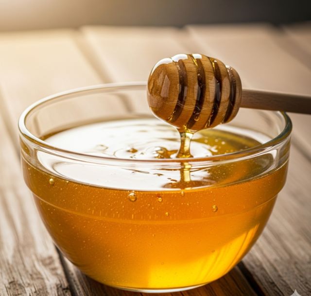 Lý do nên dùng mật ong để giải nhiệt mùa hé