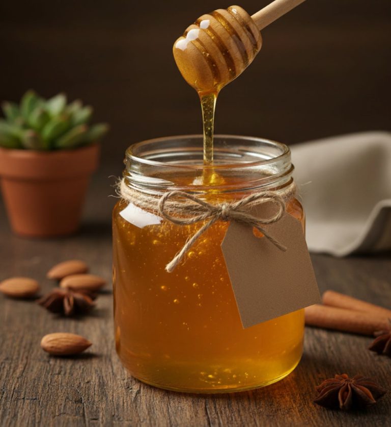 Mật ong nguyên chất có bị đóng đường vào mùa đông