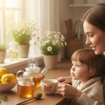 Cách pha mật ong chữa ho hiệu quả cho trẻ nhỏ