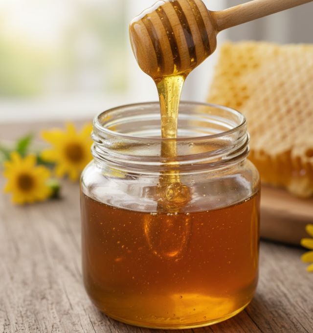 Lợi ích của mật ong trong cảm cúm Lợi ích của mật ong trong cảm cúm