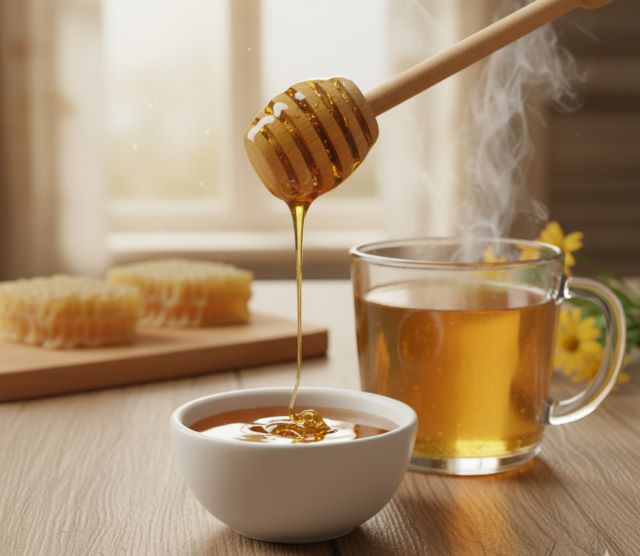 Quy tắc vàng khi dùng mật ong cho trẻ nhỏ