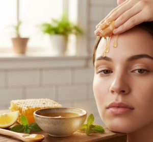 Cách trị mụn bằng mật ong an toàn và hiệu quả cho mọi loại da